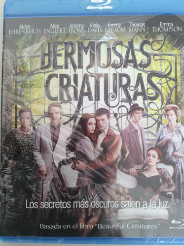 Hermosas Criaturas - Bluray