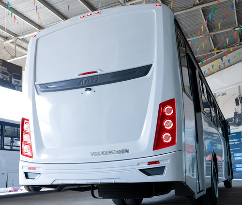 Volksbus 14.190 Scd Ayco 41 Pasajeros Entrega Inmediata