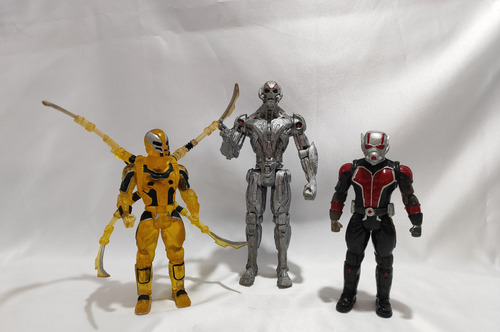 Avengers Infinity War Set 22 Figuras Estado Regular Bootleg (Usado)