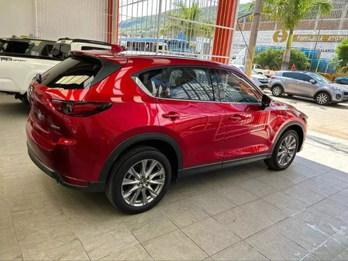 Mazda CX-5 2.5 S Grand Touring 4x2 At