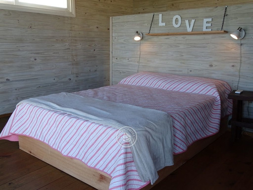 Villa Fausta - Cabaña 1 En Punta Del Diablo