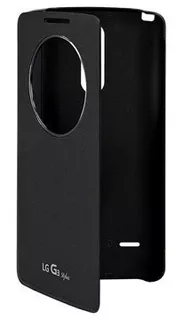 Estuche LG G3 Stylus 100% Original Black Garantia Itelsistem