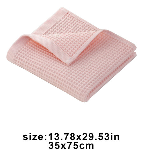 Toalla De Algodón W Towel Para El Hogar, Toalla Facial En Fo
