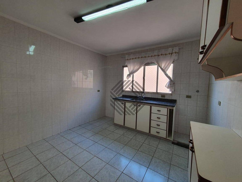 Apartamento Com 2 Dormitórios Para Alugar, 60 M² Por R$ 850,00/mês - Jardim Saira - Sorocaba/sp - Ap1264