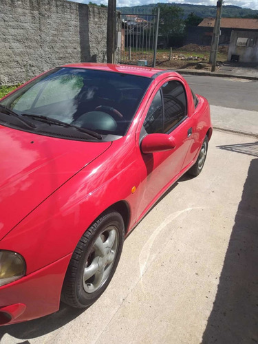 Imagem 13 de 14 de Chevrolet Tigra 1998 1.6 Coupe 2p