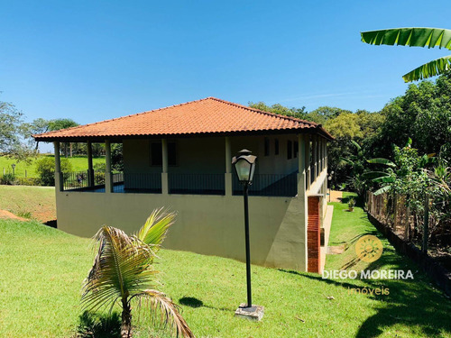 Imagem 11 de 15 de Chácara Á Venda Em Atibaia Com 5.100 M² - Ch99