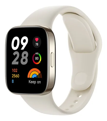 Smartwatch Xiaomi Redmi Watch 3 Ivory