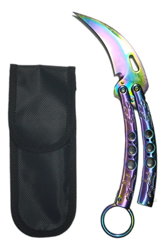 Cuchillo Karambit, Con Funda Rigida , 2da Unidad 50 % 