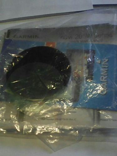 Imagen 2 de 5 de Disco Para Base De Parabrisas Garmin Gps