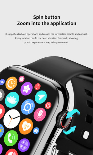Nova Reloj Inteligente For Hombre, Bluetooth, For Llamadas,