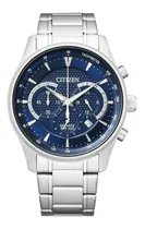 Comprar Reloj Citizen An8190-51l Crono Agente Oficial Envió Gratis M