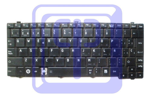 0634 Teclado Toshiba Nb250-10h - Pll2pe-00f01uce