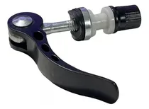 Comprar Kit 120 Blocagem Selim Alumínio Preto Para Bicicleta