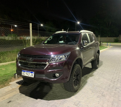Chevrolet Trailblazer 2.8 Nueva Ltz Tdci 200cv