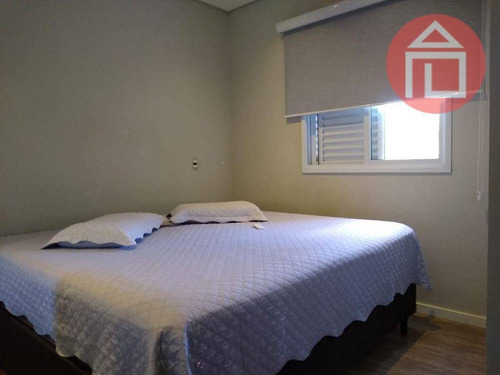 Imagem 7 de 18 de Apartamento Com 2 Dormitórios À Venda, 72 M² Por R$ 419.950,00 - Residencial Das Ilhas - Bragança Paulista/sp - Ap0874