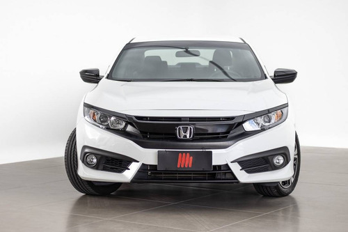 Imagem 3 de 14 de Honda Civic 2.0 16v Flexone Sport 4p Cvt