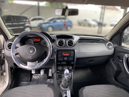 Renault Duster 2.0 16v Dynamique Hi-flex 5p