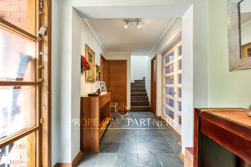Linda Casa En Condominio