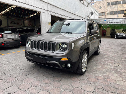Imagen 2 de 15 de Jeep Renegade Limited 2019