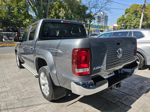 Volkswagen Amarok 2.0 Highline 4motion At