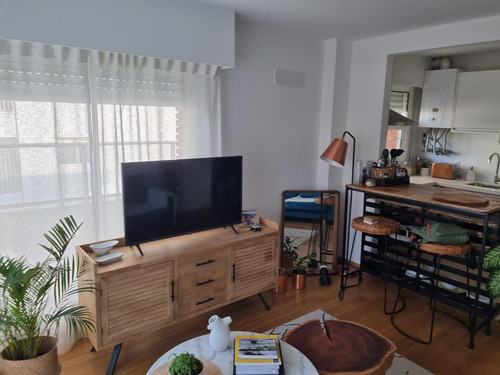 Imagen 11 de 20 de Apartamento -pent House, Av Italia Y Santa Monica , 1 Dormitorio Con Gge , 44 M2 95 M2 Terrazas !!