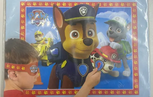 Paw Patrol Juego Interactivo