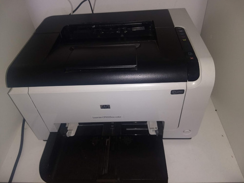 Impresora Laser Hp Cp1025 Nw