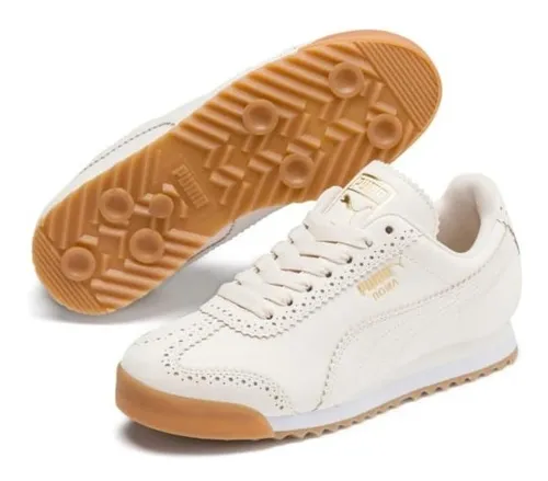 Zapatillas Puma Roma Brogue Wn s Env o gratis