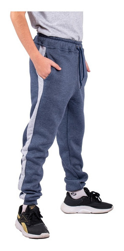 Imagen 6 de 9 de Pantalón Unisex Niño Niña Exelente Calidad Talle 8-16 A11