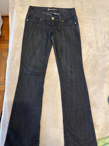 Jean Guess Negro Talle 26