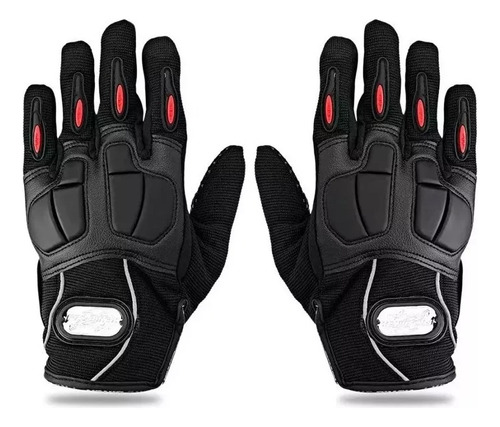 Guantes Moto Probiker Protecciones No Ls2 No Hawk