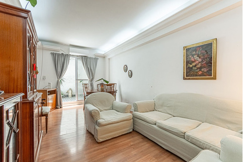 Departamento Venta 3 Amb Pb Sótano Y Patio
