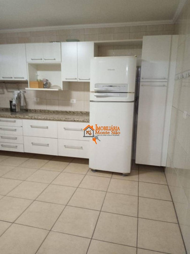 Imagem 6 de 19 de Casa Com 2 Dormitórios À Venda, 210 M² Por R$ 700.000,00 - Jardim Santa Mena - Guarulhos/sp - Ca0396