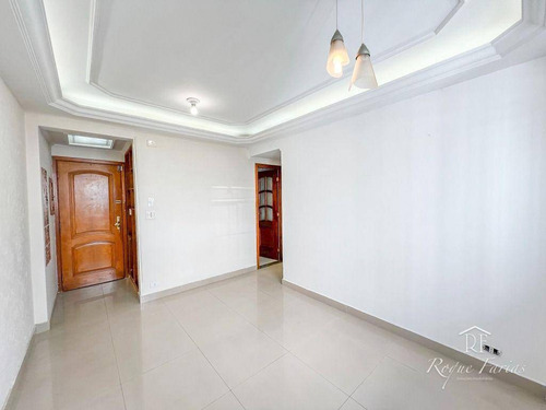 Imagem 2 de 19 de Apartamento Com 3 Dormitórios À Venda, 68 M² Por R$ 430.000,00 - Jaguaré - São Paulo/sp - Ap5354