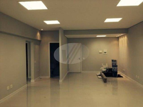 Imagem 3 de 4 de Sala À Venda Em Loteamento Center Santa Genebra - Sa193758