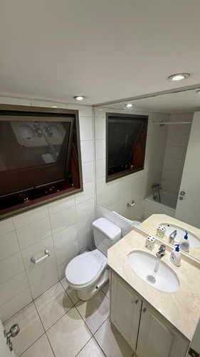 Arriendo Céntrico Depa 2d 2b 0e 0bd Sin Muebles Año Corrido