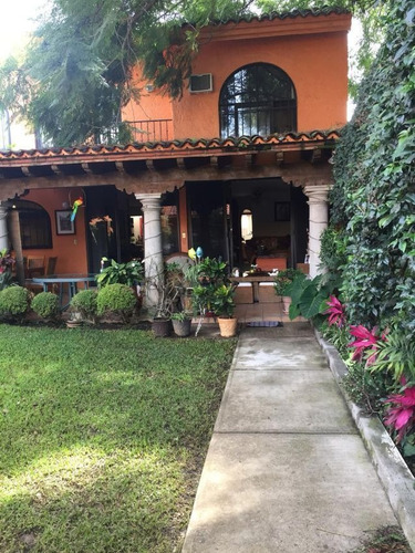 Imagen 4 de 15 de Casa En Fraccionamiento En Lomas De Vista Hermosa, Cuernavac
