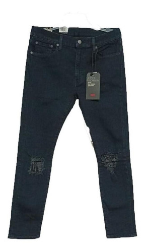 Pantalon Jeans Levis 519 Hombre Premiun Ext Skinny Organico