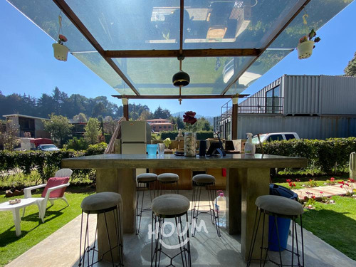 Casa En San Mateo Tlaltenango, Cuajimalpa De Morelos Con 1 Recámara, 500 M², Id: 146923