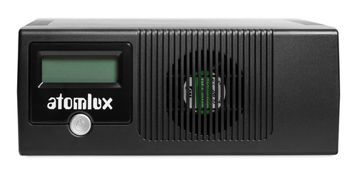 Imagen 5 de 9 de Atomlux Inversor INV1800 1800VA - Negro - 220V - 220V