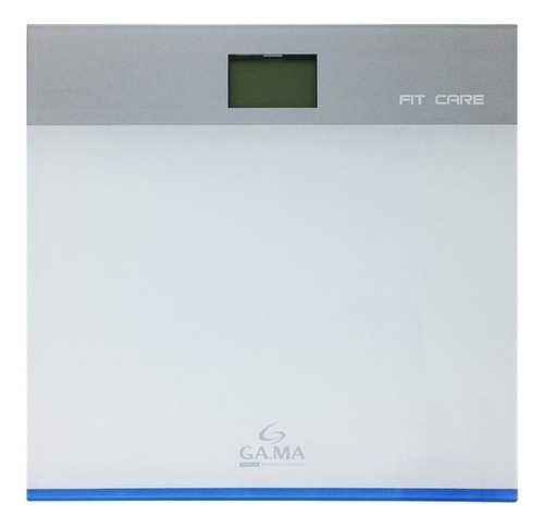Balanza Fit Care Vidrio Digital Gama Hasta 150 Kg 12c