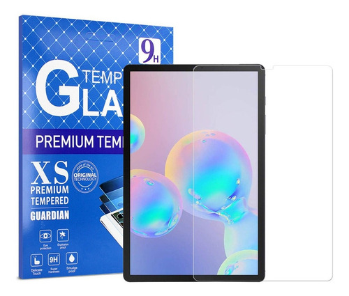 Mica De Vidrio Templado Para Galaxy Tab S6 T860 S5e T720