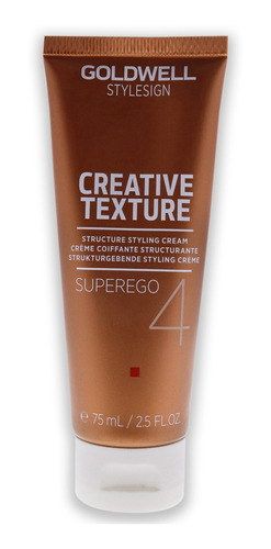 Crema Superego Stylesign Creative Texture De Goldwell