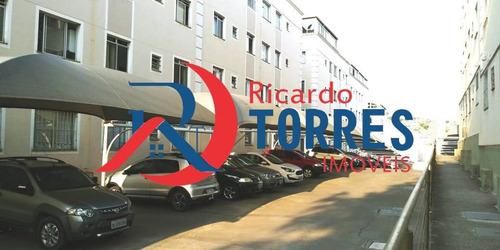 Apartamento Com 3 Quartos Para Comprar No Jardim Riacho Das Pedras Em Contagem/mg - 4118