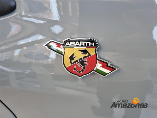 Fiat Pulse 1.3 TURBO 270 FLEX ABARTH AT6