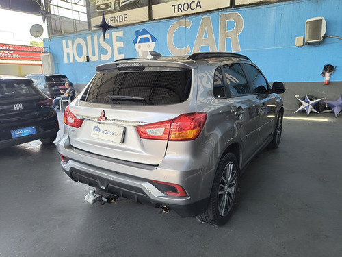 Mitsubishi ASX 2.0 4X2 16V FLEX 4P AUTOMÁTICO