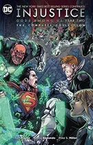 Comprar Injustice Gods Among Us Year Two: The Complete Collect