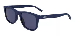 Lentes Sol Lacoste L929seog Special Edition Square France 53