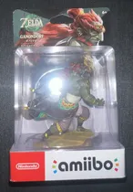 Comprar Amiibo Ganondorf (the Legend Of Zelda Tears Of The Kingdom)