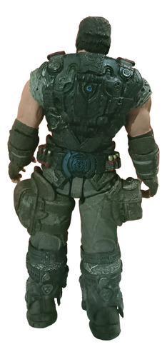 Figura Dominic Santiago Gears Of War 3 (Usado)